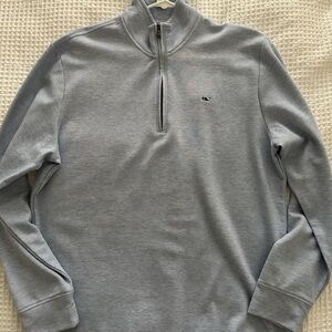 Vineyard Vines Men’s Saltwater Pullover 1/2 Zip